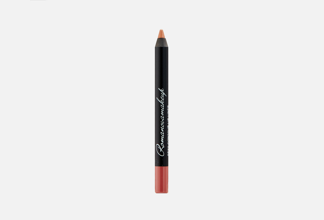 цена Контур-карандаш для губ ROMANOVAMAKEUP Sexy Contour Lip Liner 0.8 г