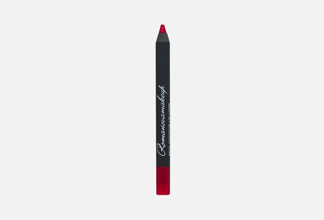 Изображение товара Контур-карандаш для губ Romanovamakeup Sexy contour lip liner