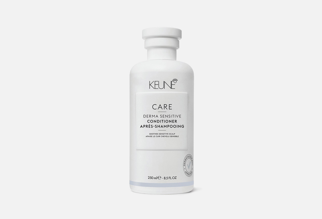 цена Кондиционер для чувствительной кожи головы KEUNE CARE Derma Sensitive 250 мл