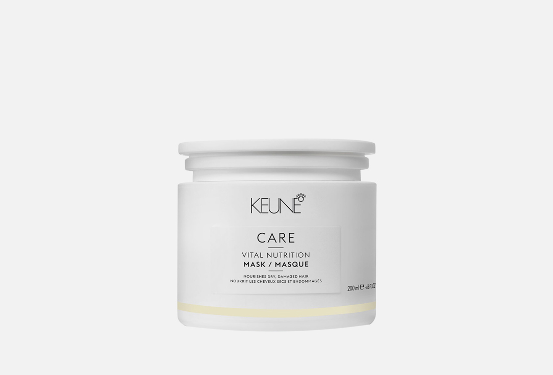 Питательная маска для волос Keune Care Vital Nutrition 