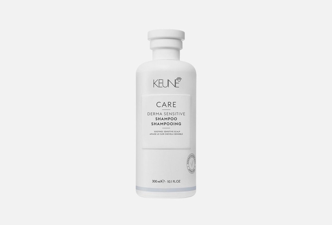 Изображение товара Шампунь для чувствительной кожи головы Keune CARE DERMA SENSITIVE