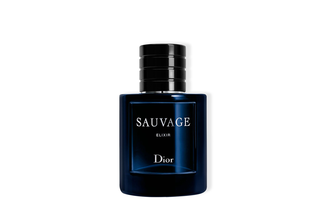 Концентрированные мужские духи Dior Sauvage Elixir 