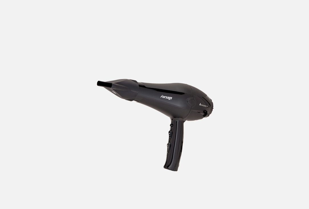 Фен DEWAL 03-106 Black 1 шт