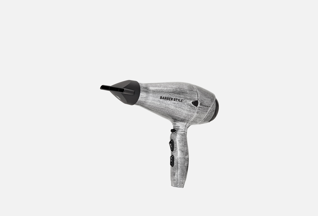 Фен DEWAL 03-120 Steel 1 шт