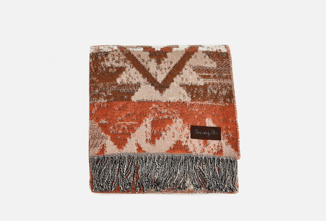 плед MARZOTTO NAVAJO CTN 0004, мультиколор 1 шт