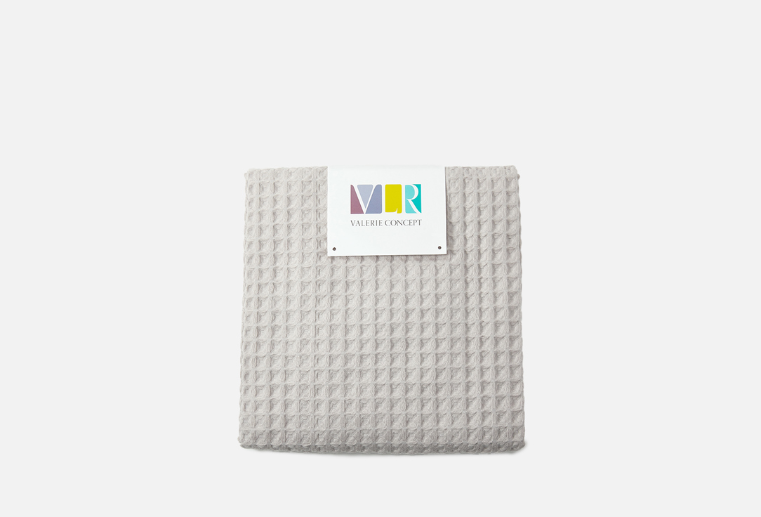 полотенце Valerie Concept TV3S3, серый 
