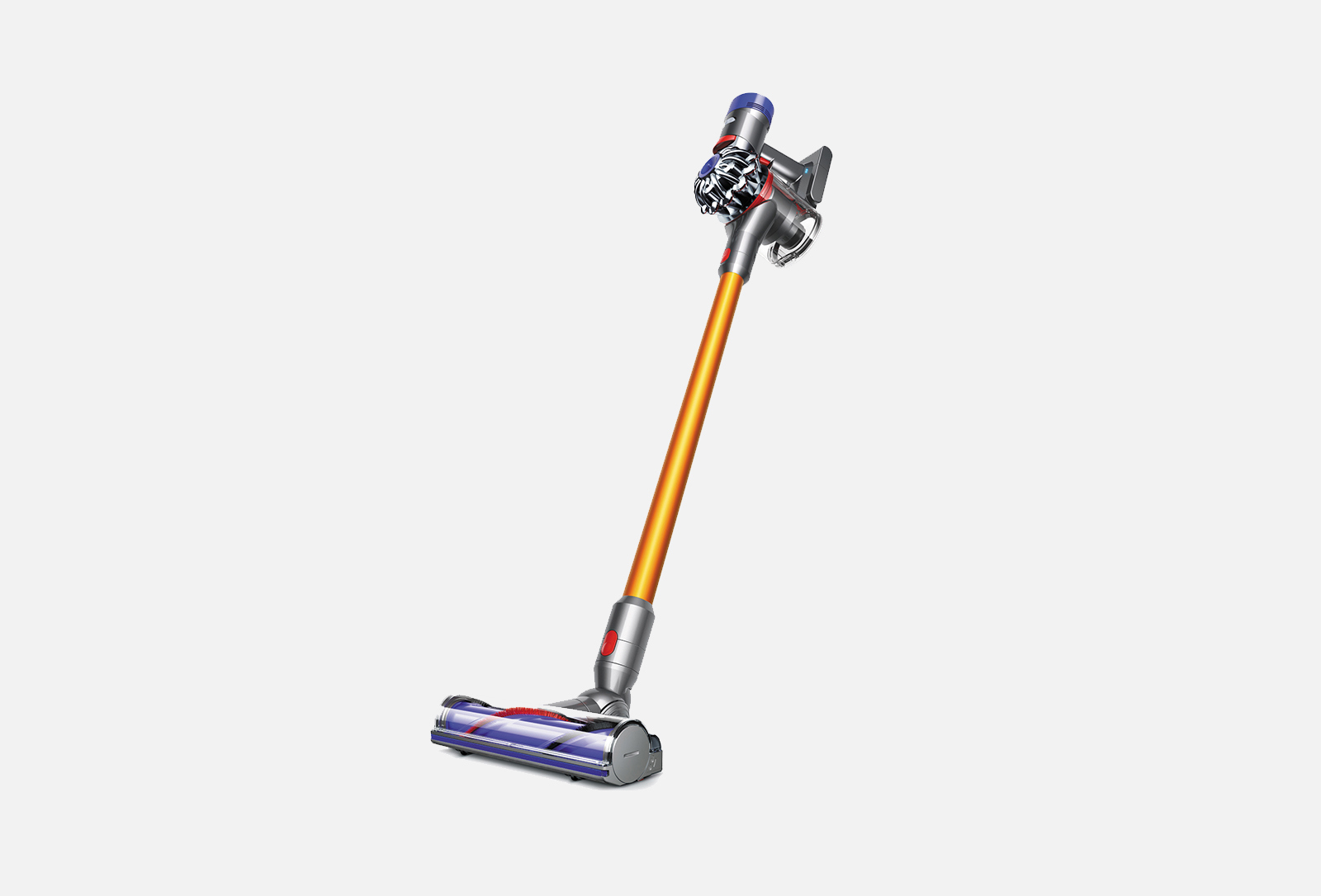 Dyson Пылесос беспроводной V8 Absolute 1 шт — купить, цена в Москве