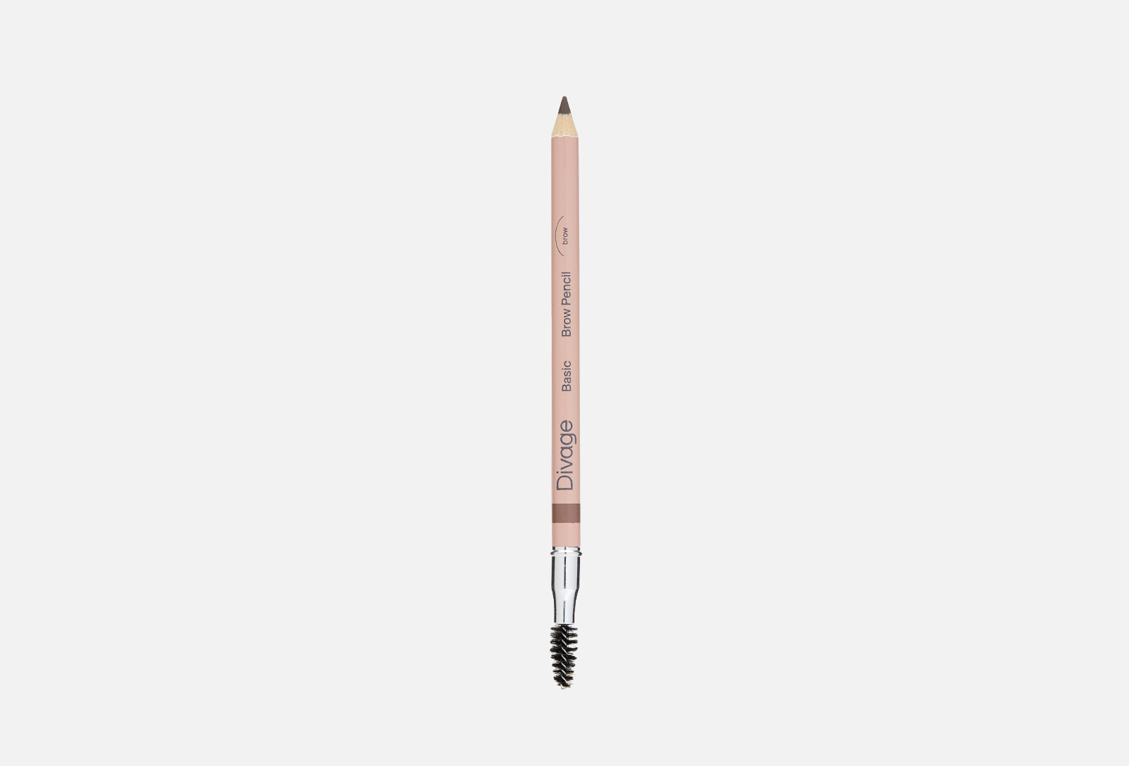 Divage Карандаш для бровей Basic 01 Soft blond 1.1 г — купить, цена в ...