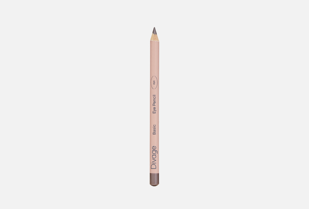 Карандаш для глаз DIVAGE Basic 1 г карандаш для губ divage basic тон 04