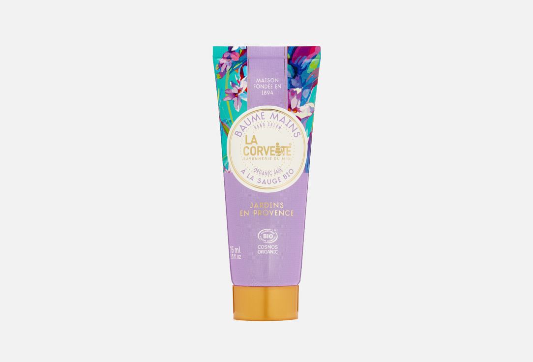 Изображение товара крем для рук La Corvette Baume mains JARDINS EN PROVENCE