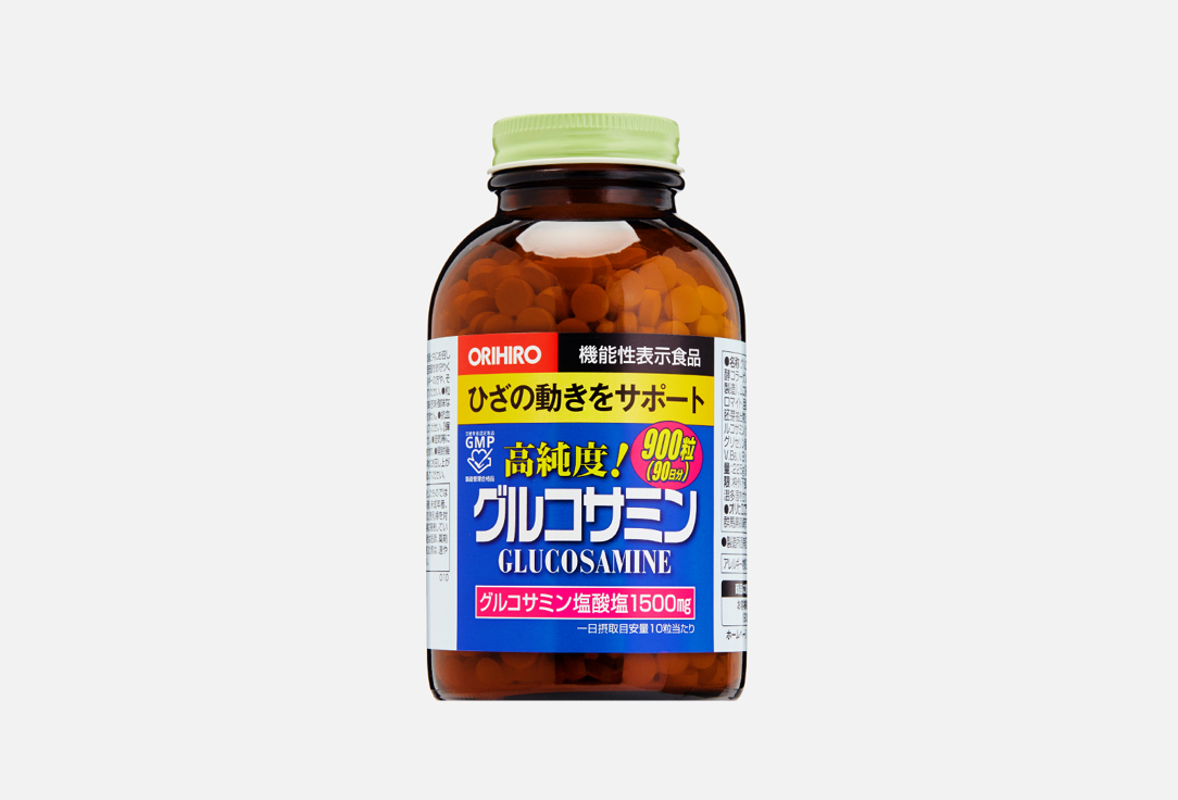 Биологически активная добавка Orihiro GLUCOSAMINE 