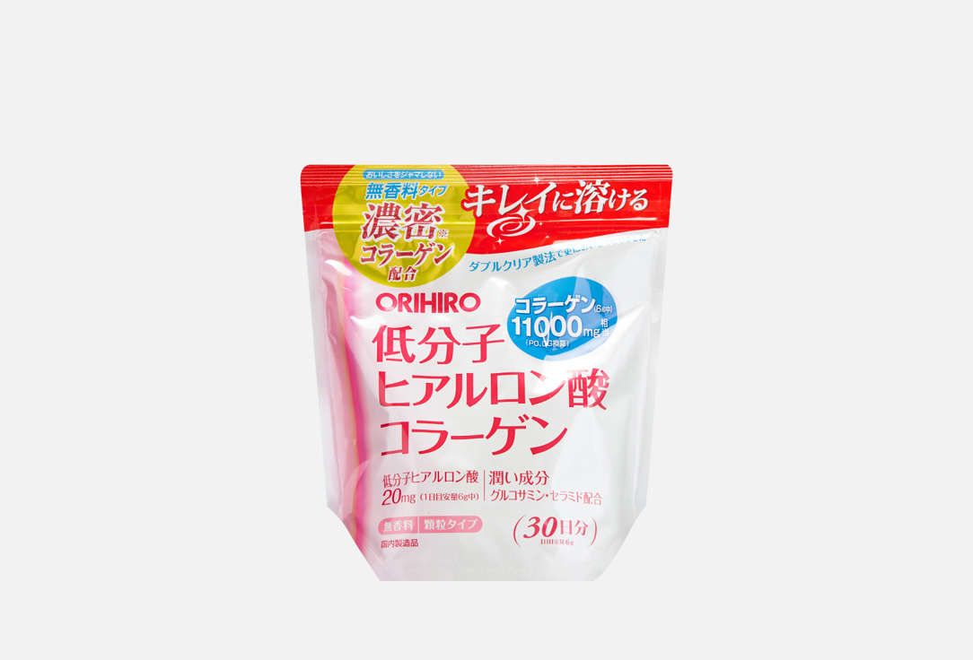 Изображение товара Биологически активная добавка Orihiro collagen