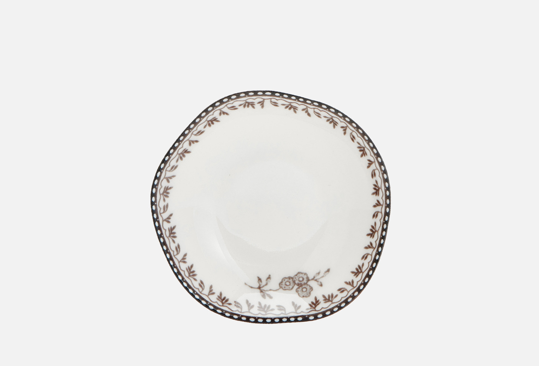 

Тарелка LUZERNE, Серый, Серая, 8 см 8 см