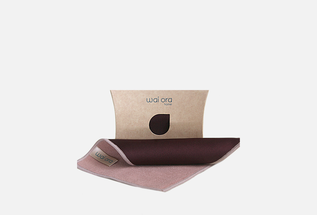 Изображение товара Двухсторонняя салфетка для гаджетов Wai Ora 2in1