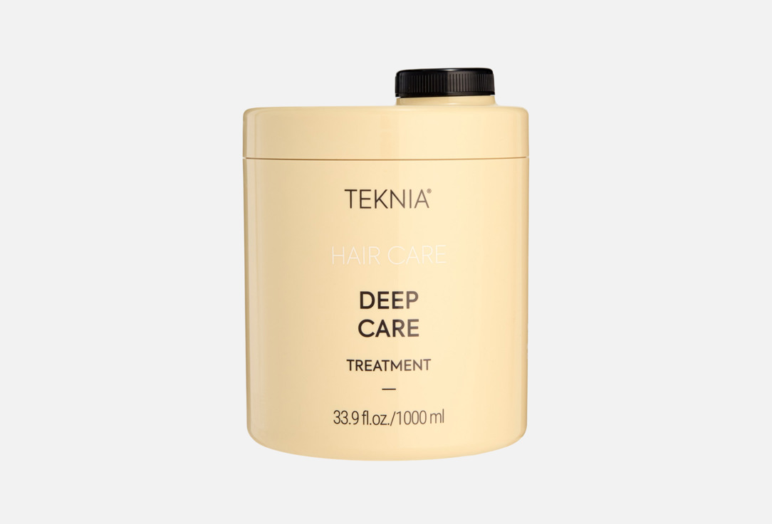 Восстанавливающая маска для волос LAKME DEEP CARE TREATMENT 1 л