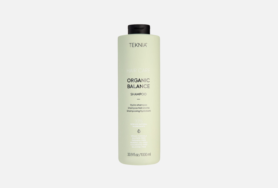 ORGANIC BALANCE SHAMPOO 1000 мл 4056₽