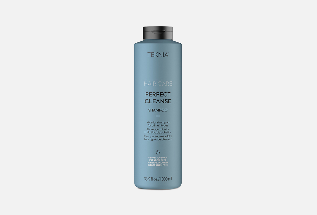 Изображение товара Мицеллярный шампунь Lakme PERFECT CLEANSE SHAMPOO для глубокого очищения волос