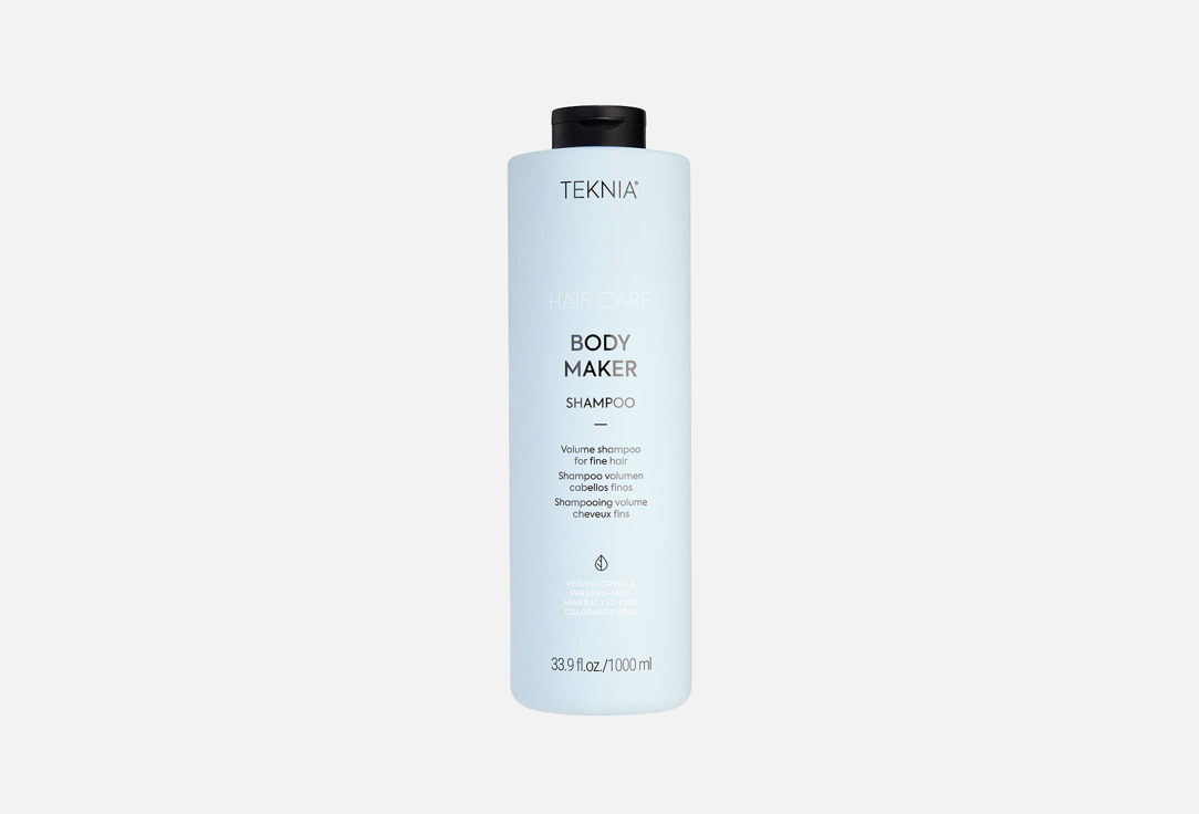 Шампунь для придания объема волосам LAKME BODY MAKER SHAMPOO 1000 мл