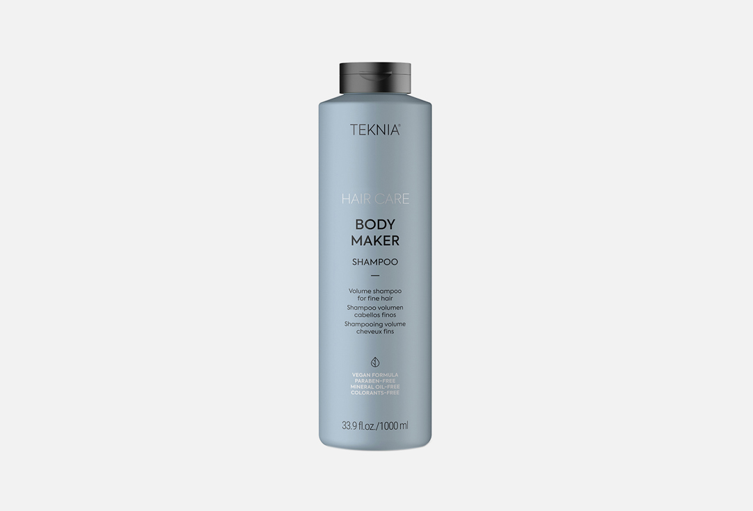 Шампунь для придания объема волосам LAKME BODY MAKER SHAMPOO 1000 мл