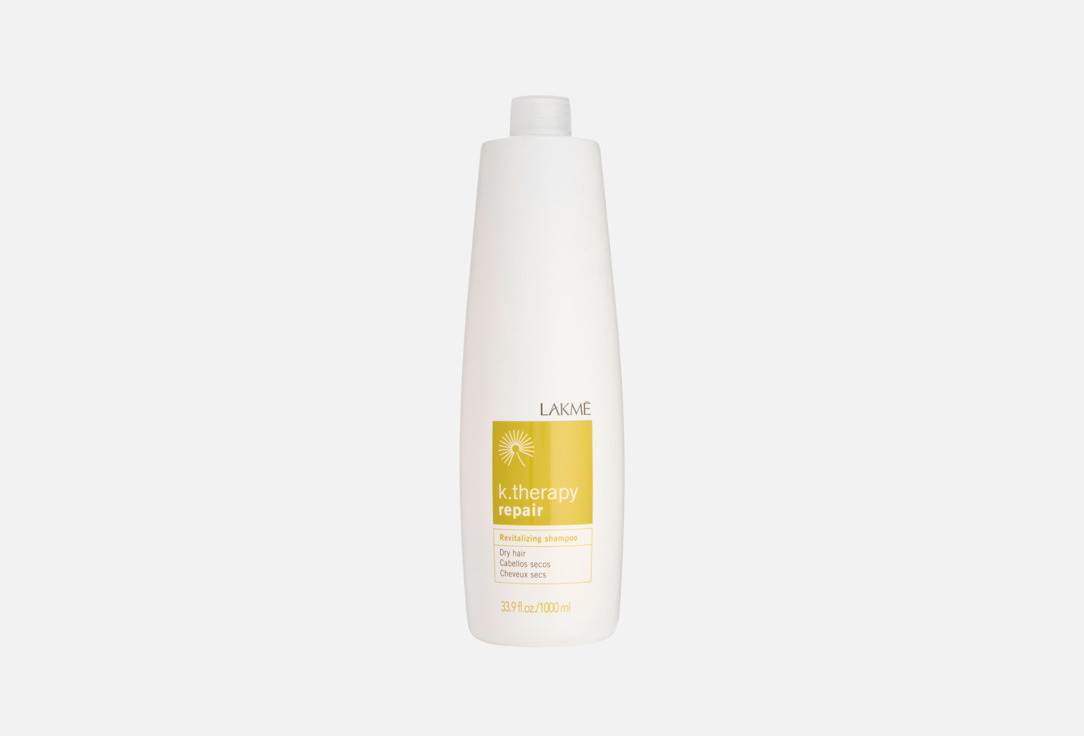 REVITALIZING DRY HAIR 1000 мл 3639₽