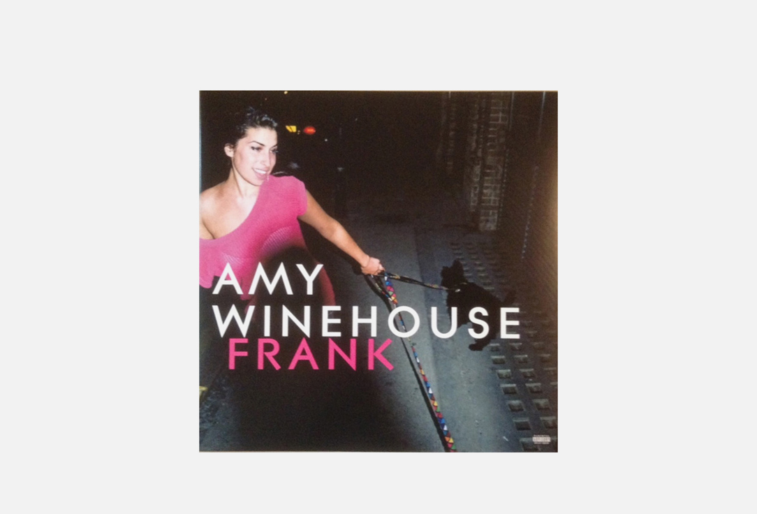Виниловая пластинка Universal Vinyl AMY WINEHOUSE - FRANK 