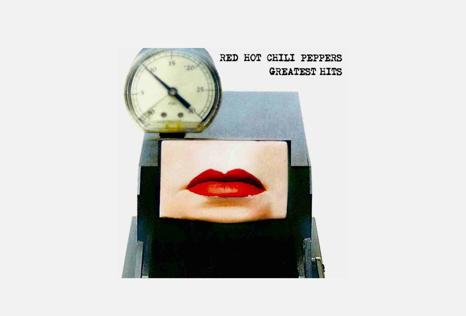 Warner Виниловая пластинка RED HOT CHILI PEPPERS - GREATEST HITS 1 шт ...