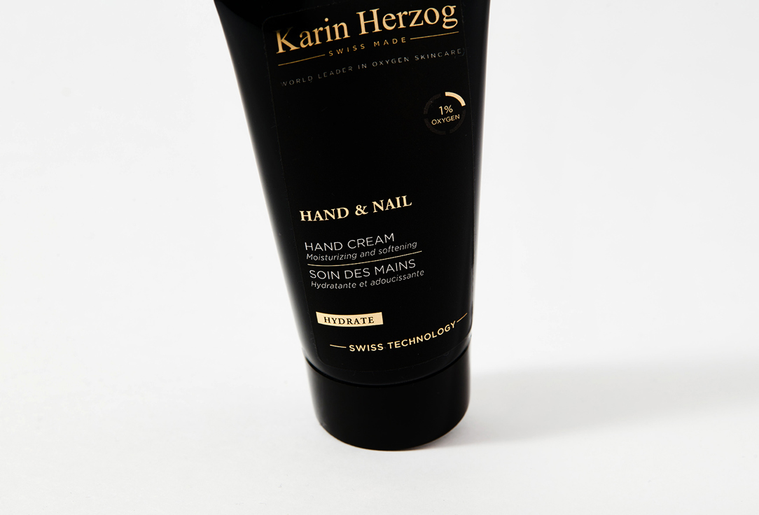 Крем для рук и ногтей Karin Herzog HAND & NAIL 