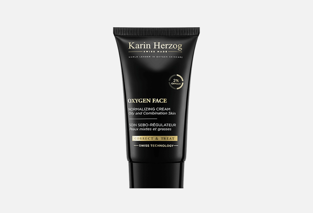 Крем для лица Karin Herzog OXYGEN FACE Normalizing cream 