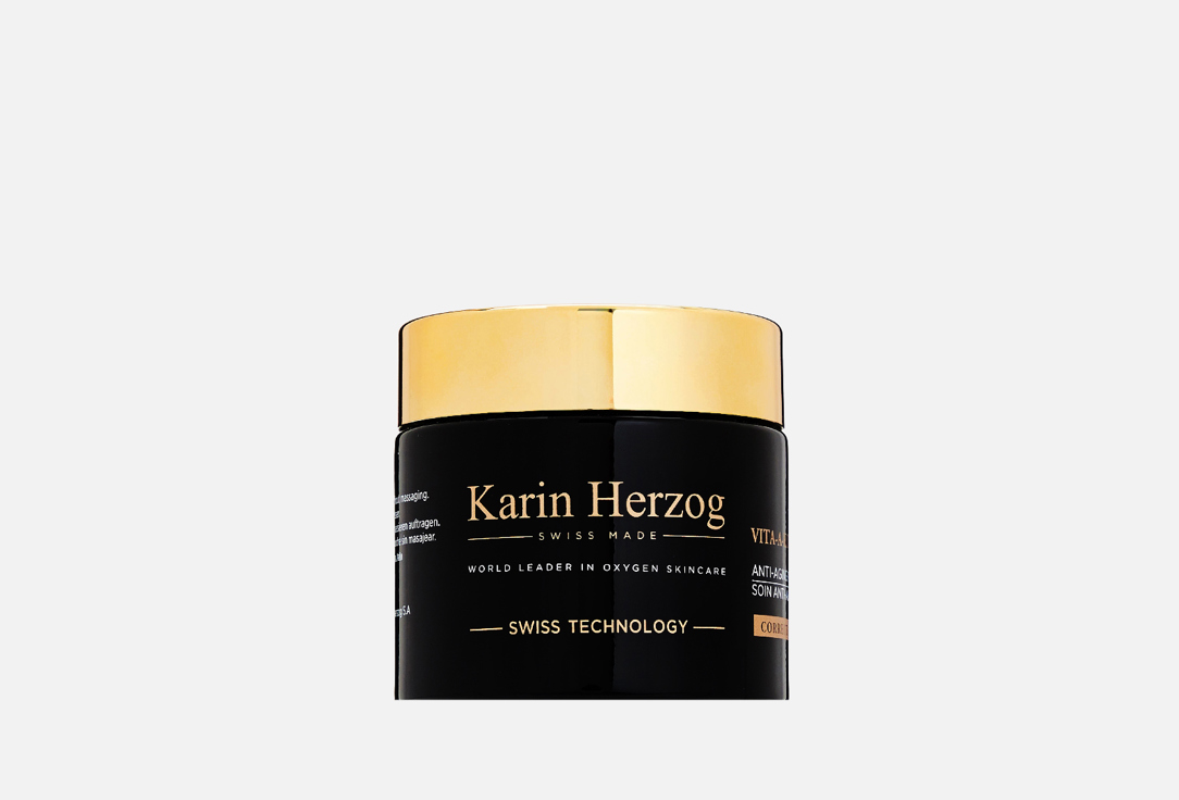Крем для лица Karin Herzog VITA-A-KOMBI 2 Anti-aging cream 