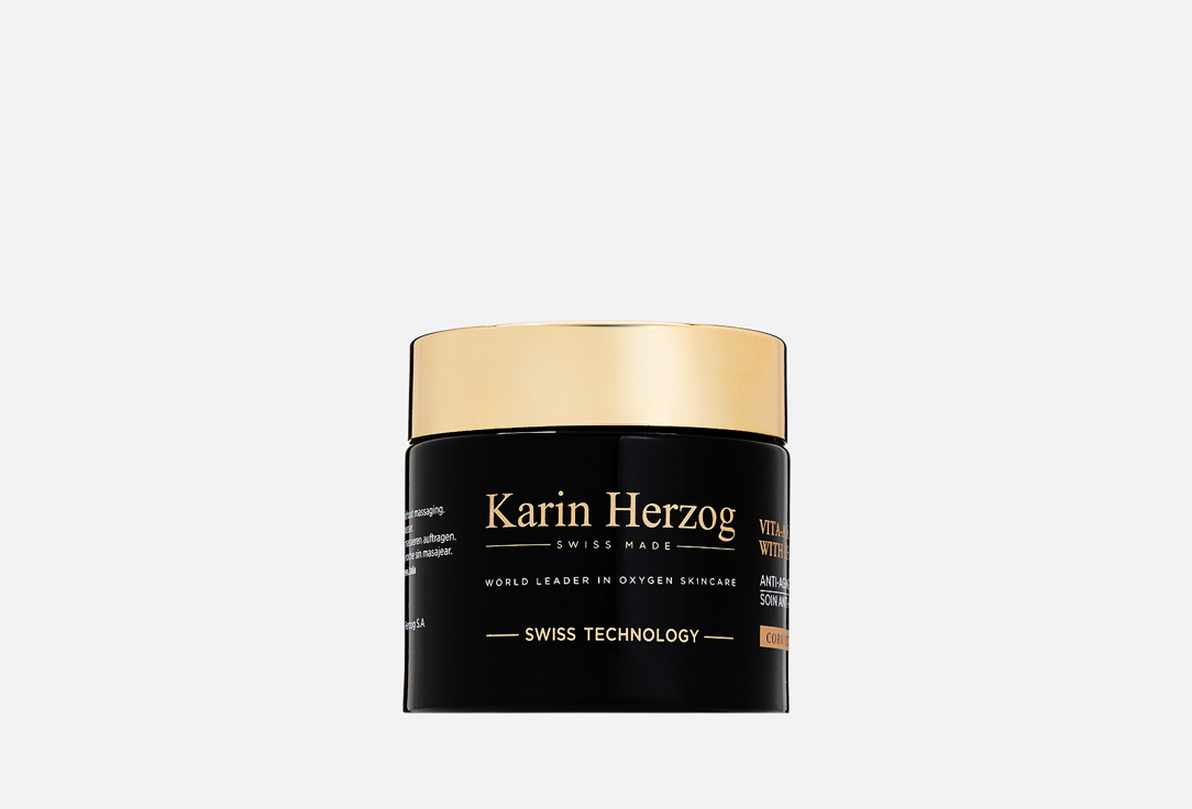 Крем для лица Karin Herzog VITA-A-KOMBI WITH AHA Anti-aging cream for mature skin 