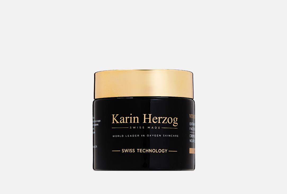 Крем для лица Karin Herzog VITAMIN H Extra nourishing cream 