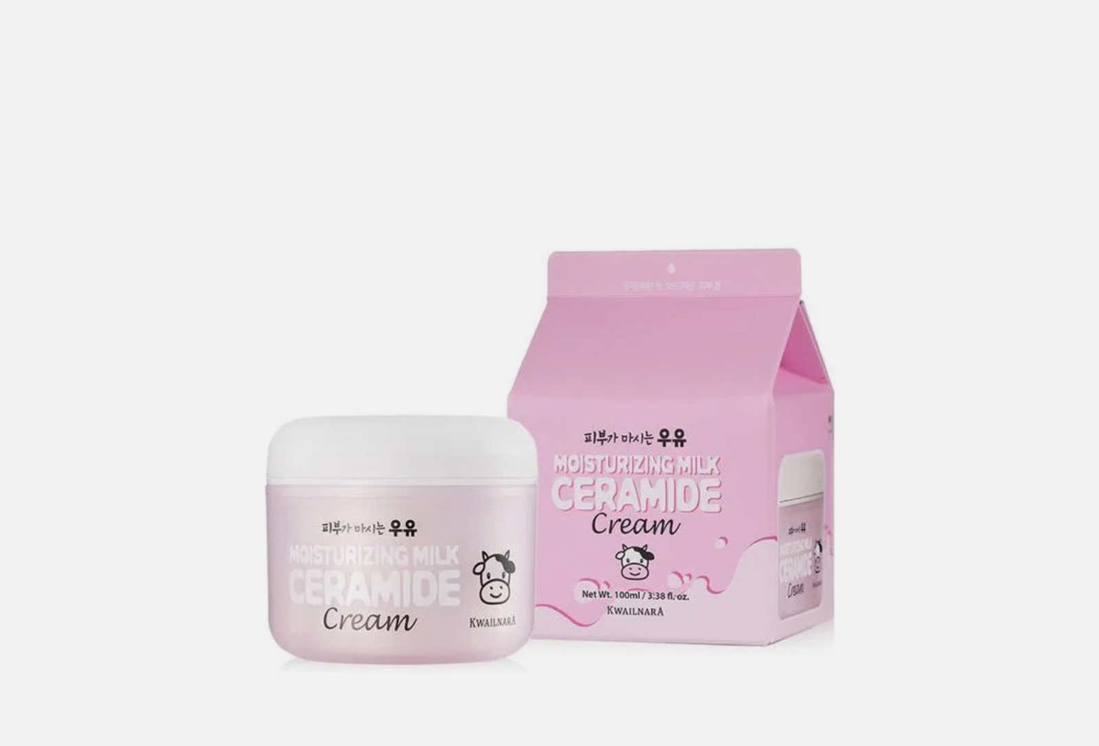 Kwailnara Увлажняющий крем для лица MOISTURIZING MILK CERAMIDE Cream ...