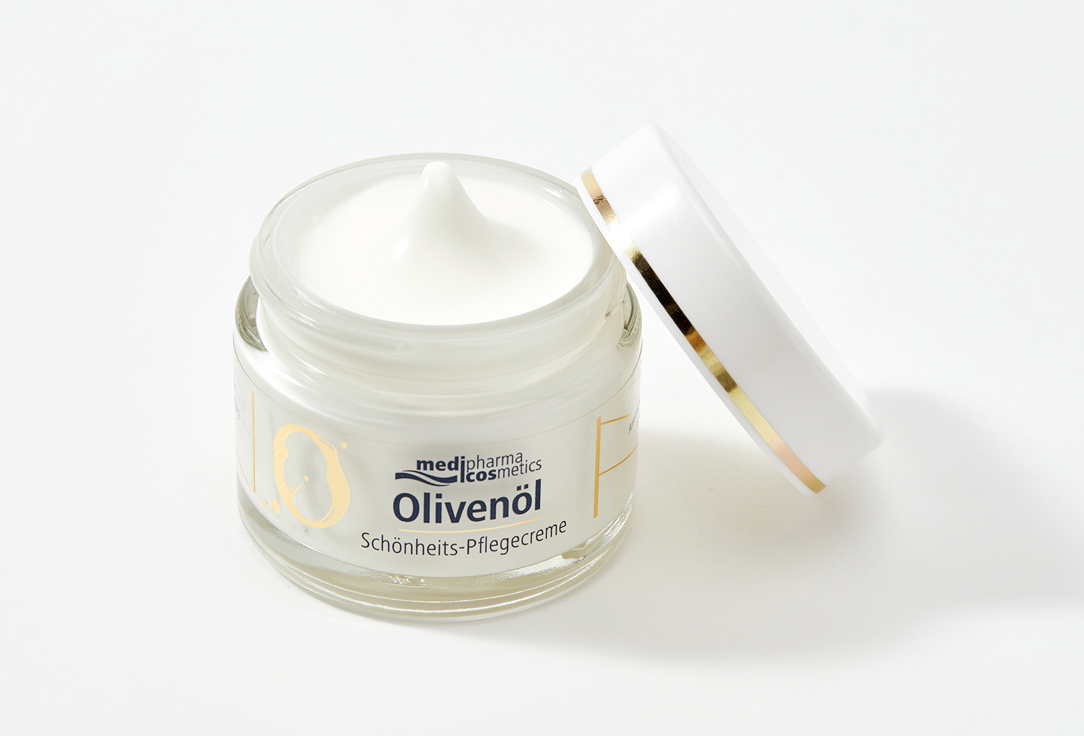 Крем для лица Medipharma Cosmetics Olivenöl 