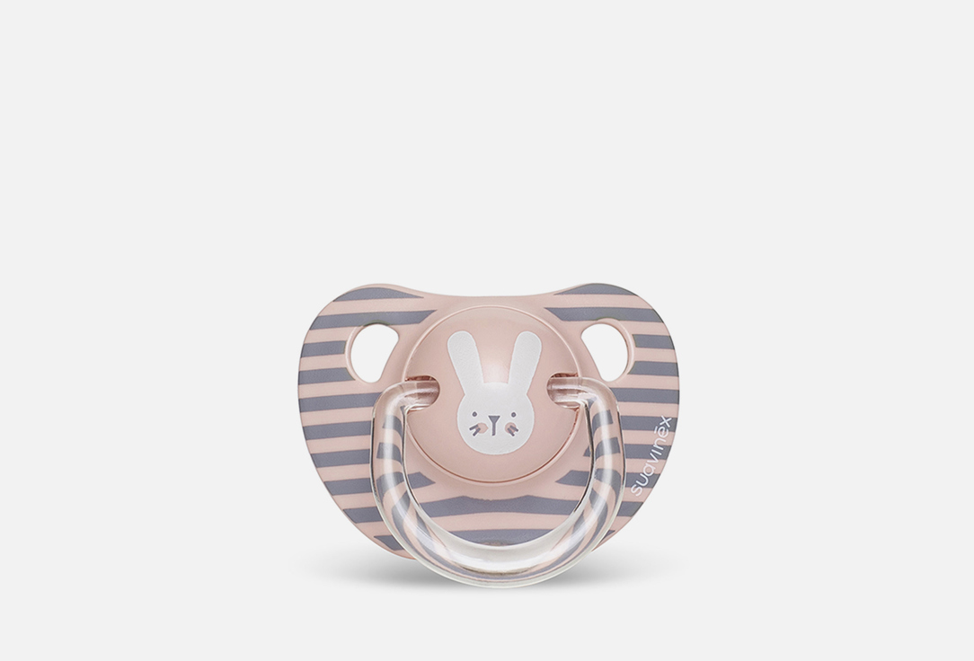 

Пустышка SUAVINEX, Hello Baby 1 шт