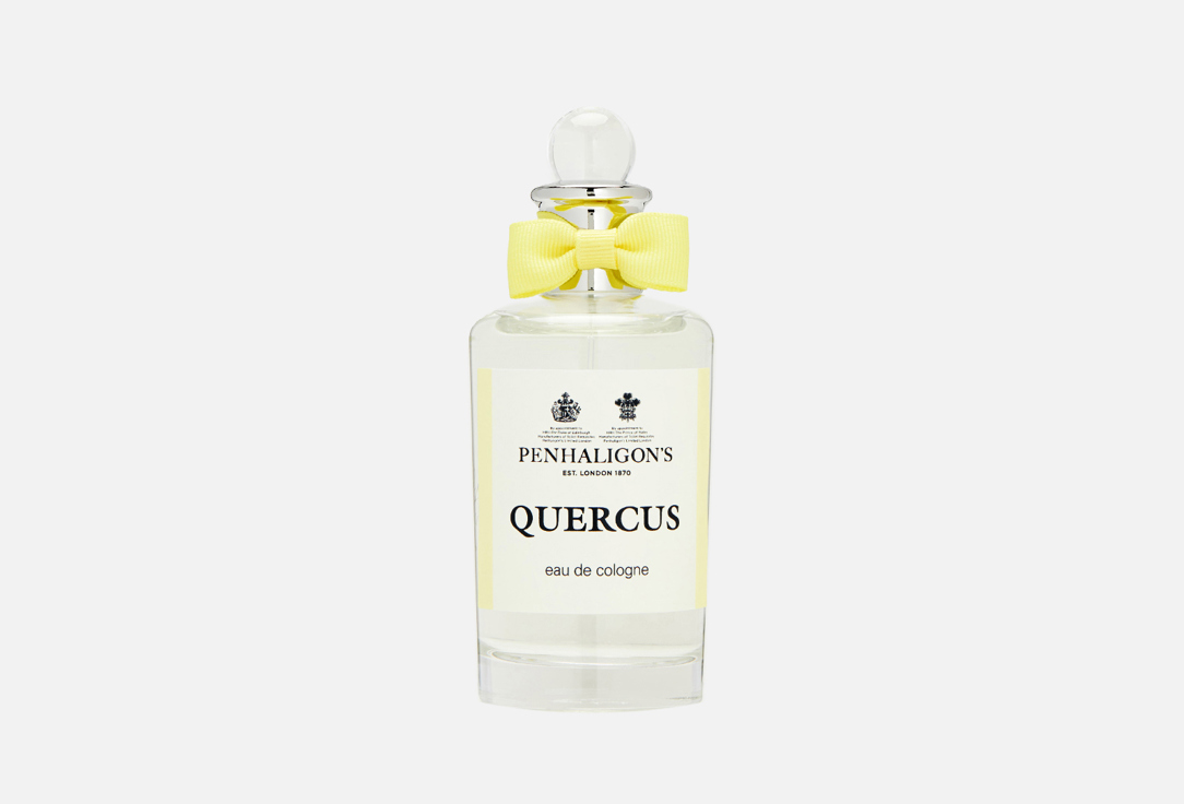 Изображение товара Одеколон Penhaligon's Quercus 100 мл для мужчин свежий и уверенный аромат
