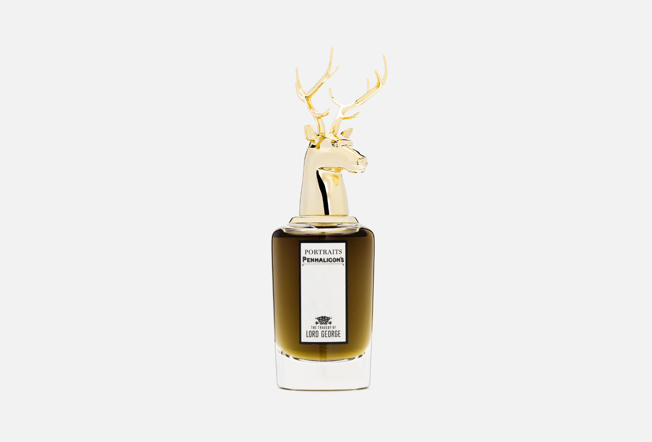 PENHALIGON'S LORD Eジョージオードパルファム75ml Penhaligon's Парфюмерная вода the tragedy of lord george 75 мл