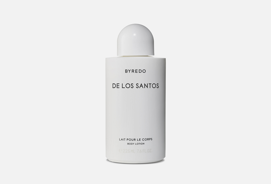 Лосьон для тела BYREDO De Los Santos 225 мл de los santos парфюмерная вода 1 5мл
