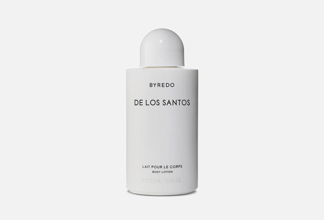 Лосьон для тела BYREDO De Los Santos 225 мл byredo парфюмерная вода de los santos 100 мл