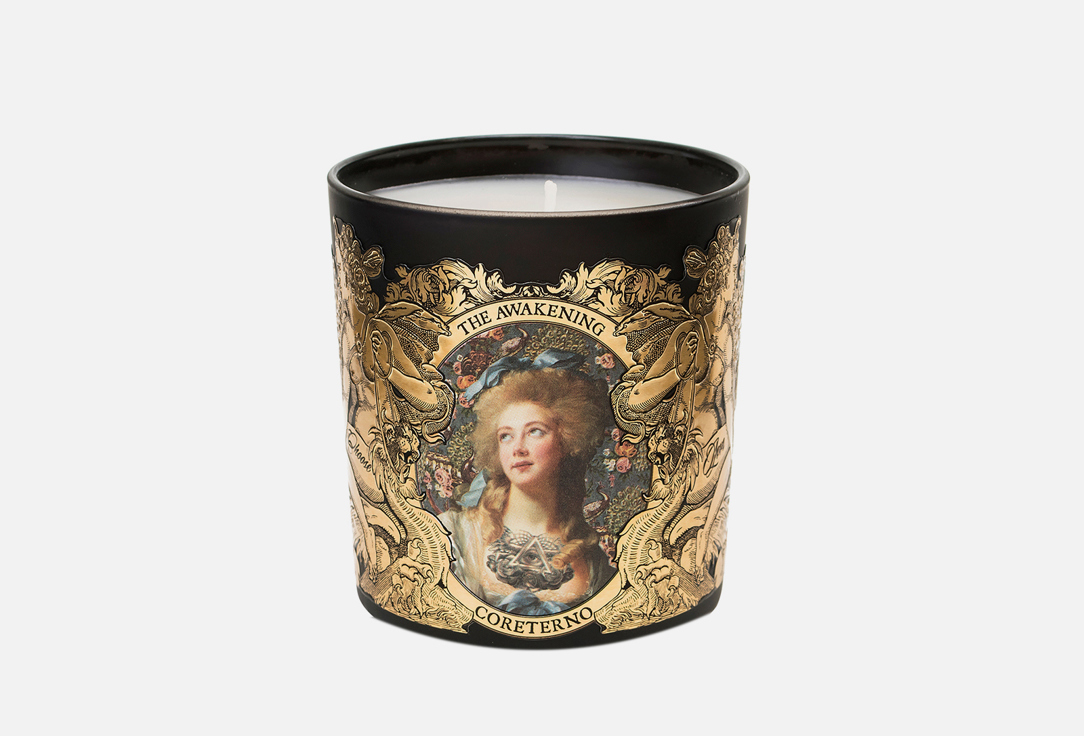 

Аромасвеча CORETERNO, Белый, The Awakening 240 г