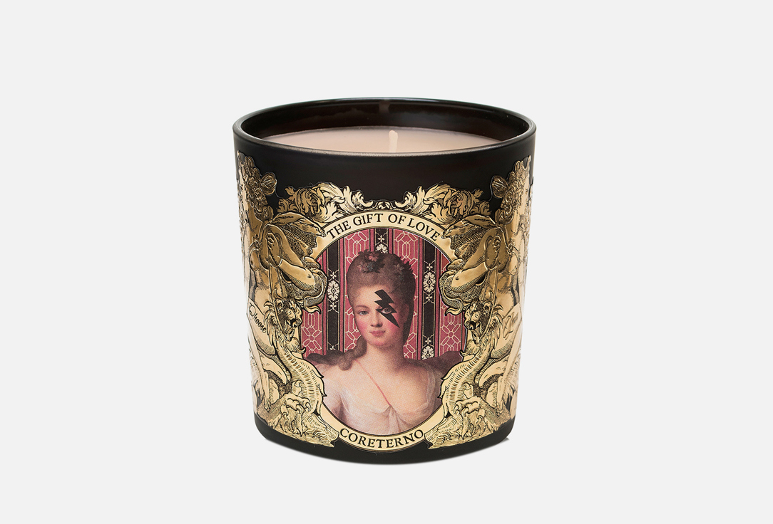 

Аромасвеча CORETERNO, Розовый, The Gift Of Love 240 г
