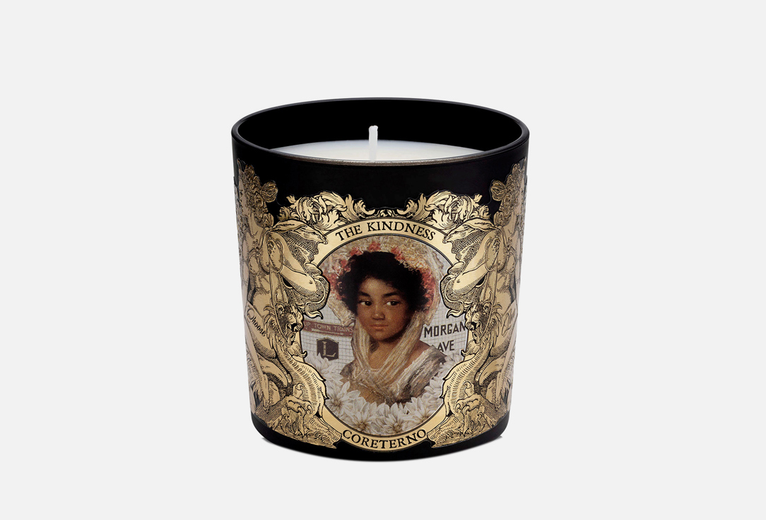 

Аромасвеча CORETERNO, Белый, The Kindness 240 г