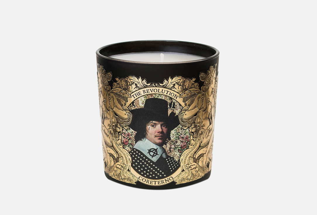 

Аромасвеча CORETERNO, Белый, The Revolution 240 г