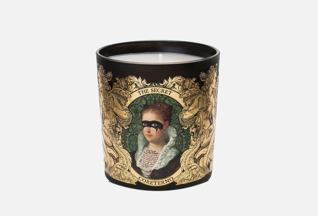 

Аромасвеча CORETERNO, Белый, The Secret 240 г