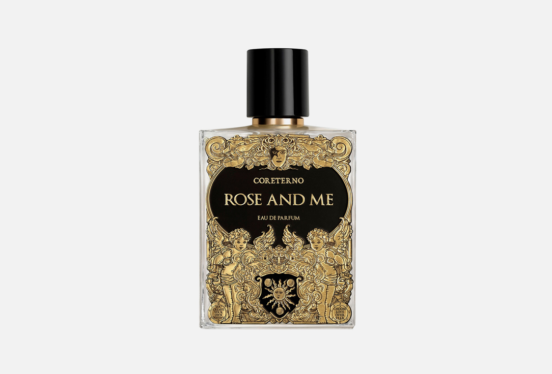 

Парфюмерная вода CORETERNO, ROSE AND ME 100 мл