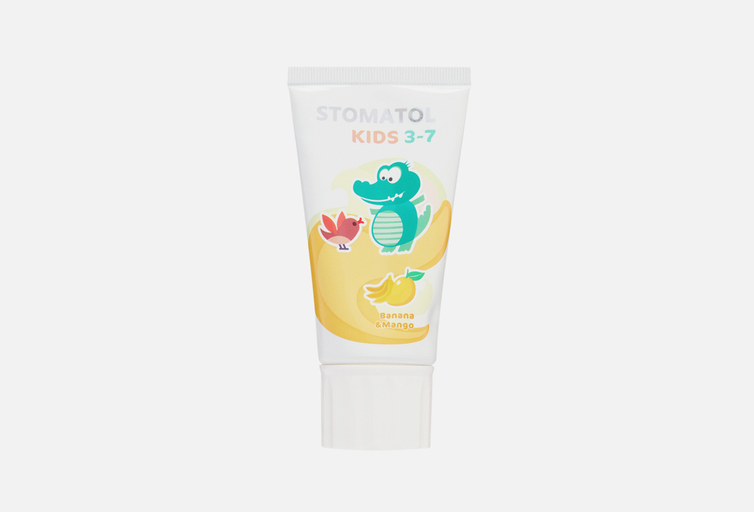 Banana & mango 50 г