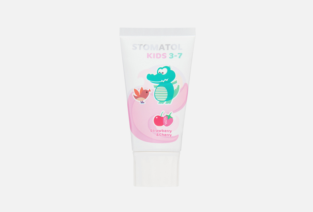 Strawberry & cherry 50 мл