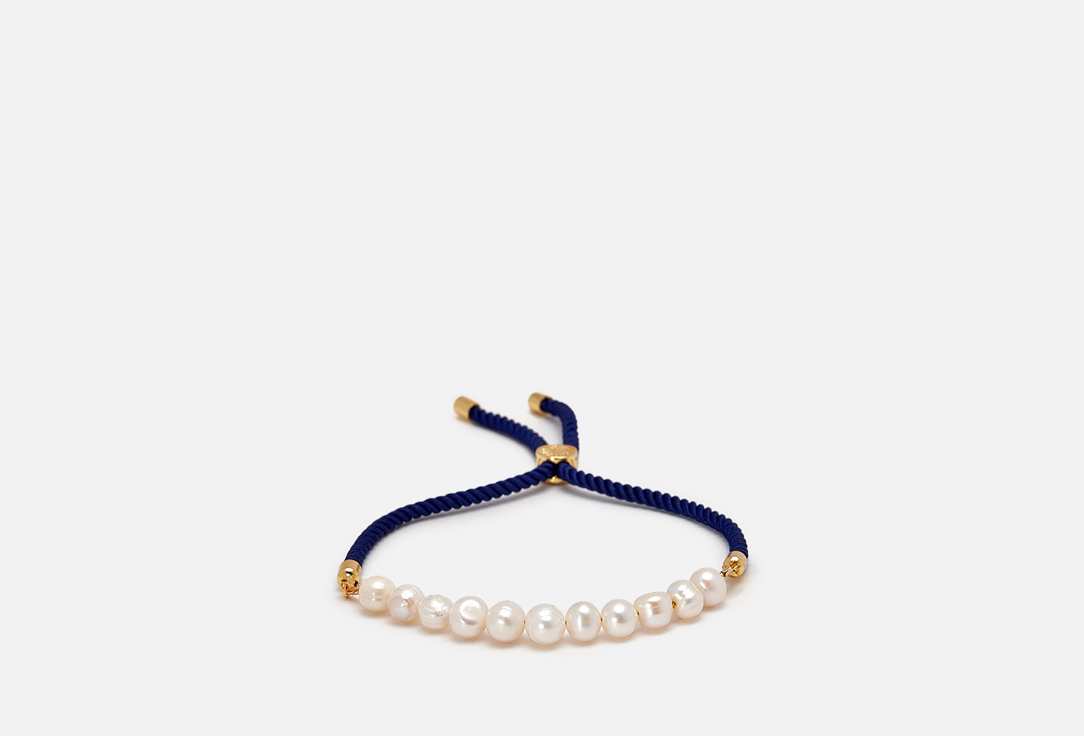 Изображение товара Браслет Veltom со жгутиком синий