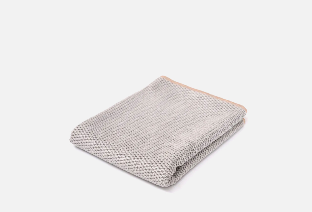 Полотенце кухонное WAI ORA Soft&Dry 1 шт средства для автомобилей touchless микрофибровое полотенце для сушки кузова super dry