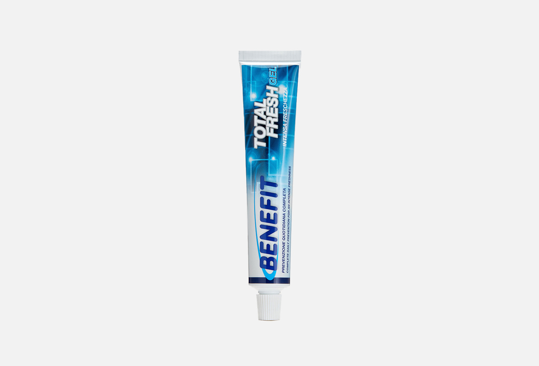 Зубная паста BENEFIT Total Fresh 75 мл зубная паста benefit total protection 75 мл