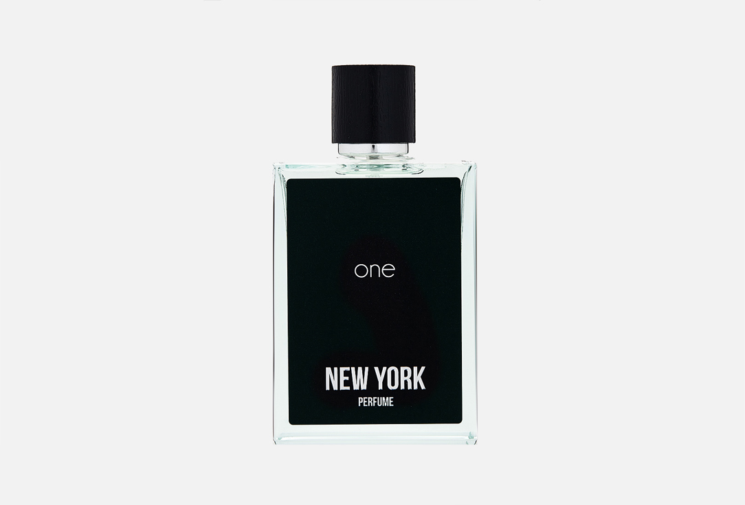 Туалетная вода NEW YORK PERFUME ONE 90 мл туалетная вода new york perfume four 90 мл